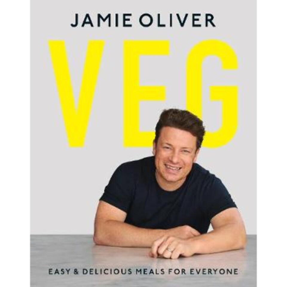 Jamie Oliver Veg. Easy Delicious Meals