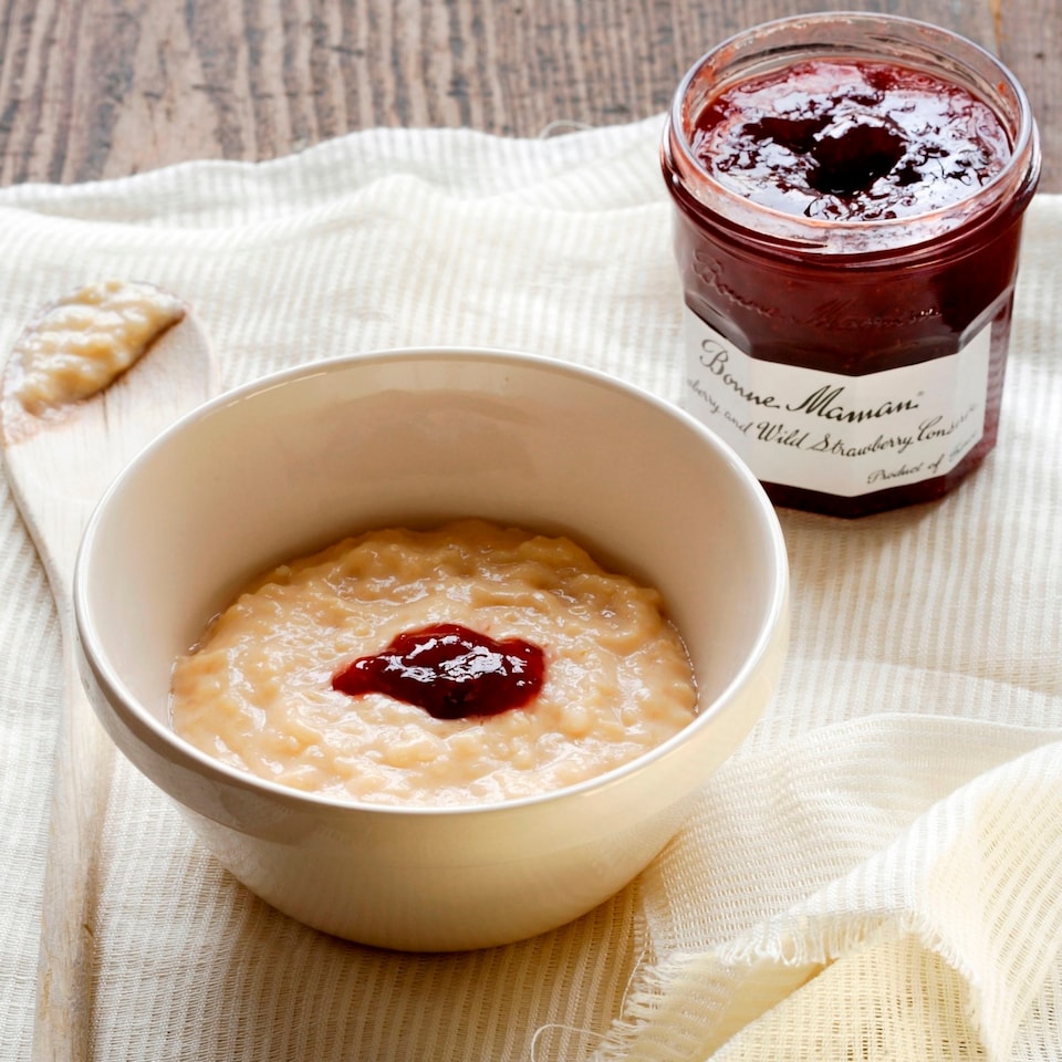 image 1 of Bonne Maman Strawberry and Wild Strawberry Conserve 370g