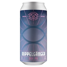 Vocation Doppleganger DDH IPA 440ml