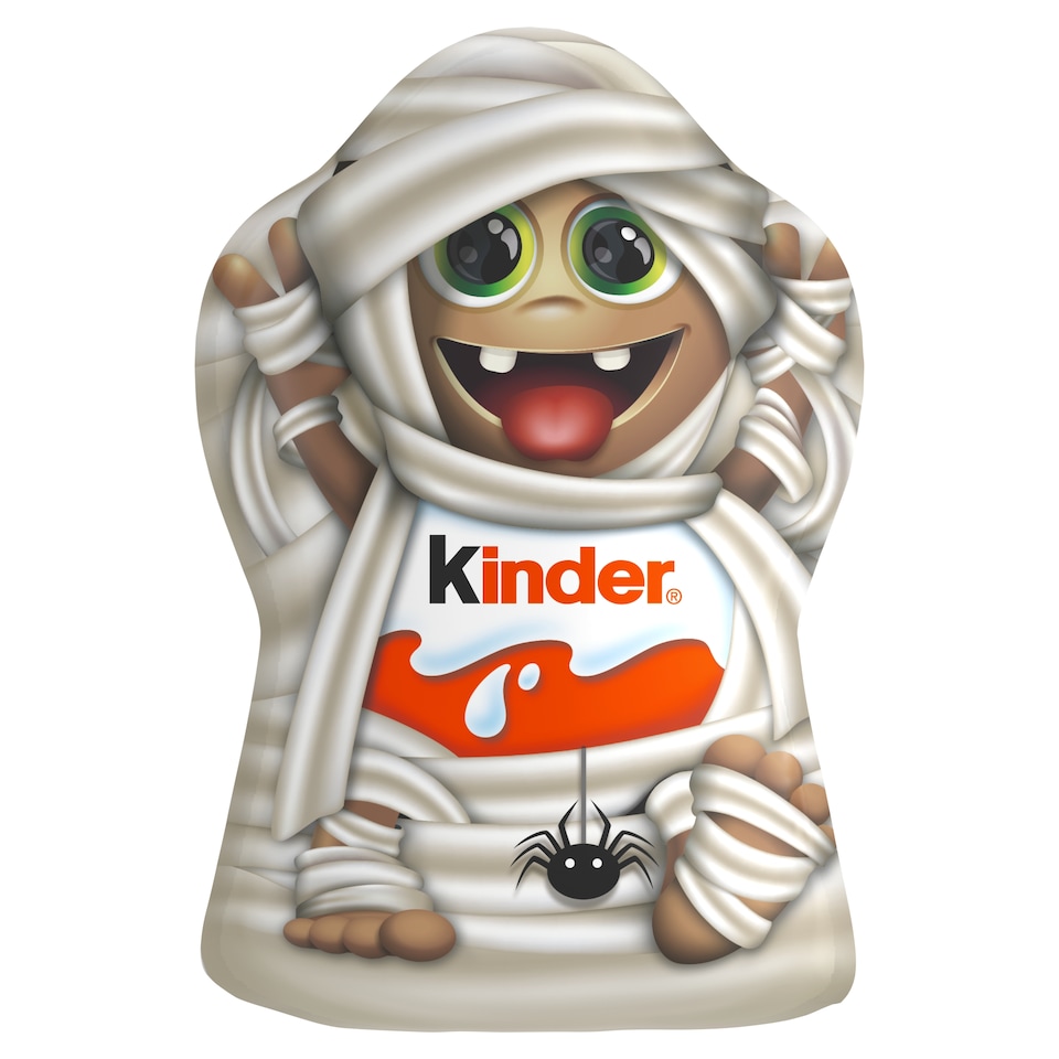 image 1 of Kinder Sweet Figure Wrapped in Fine Milk Chocolate 35 g