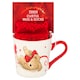 image 1 of Tesco Curtis Mug & Socks