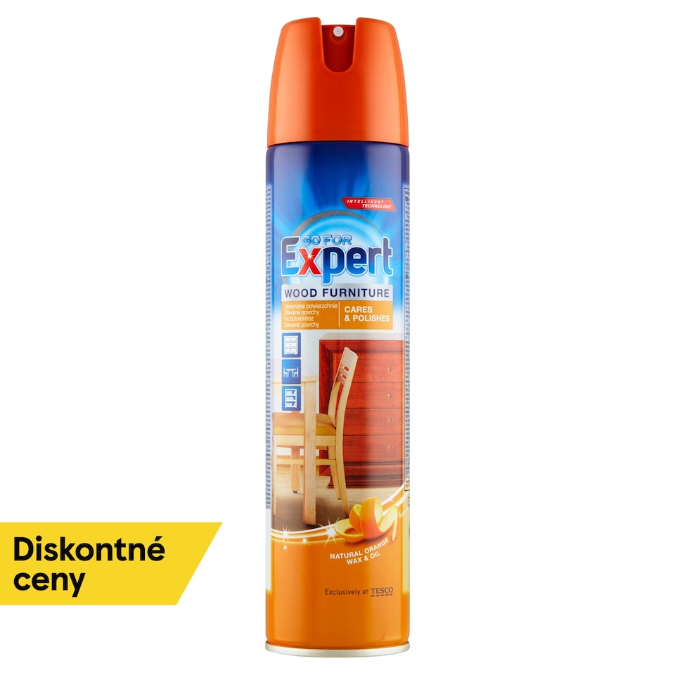 Go for Expert Wood Furniture 300 ml