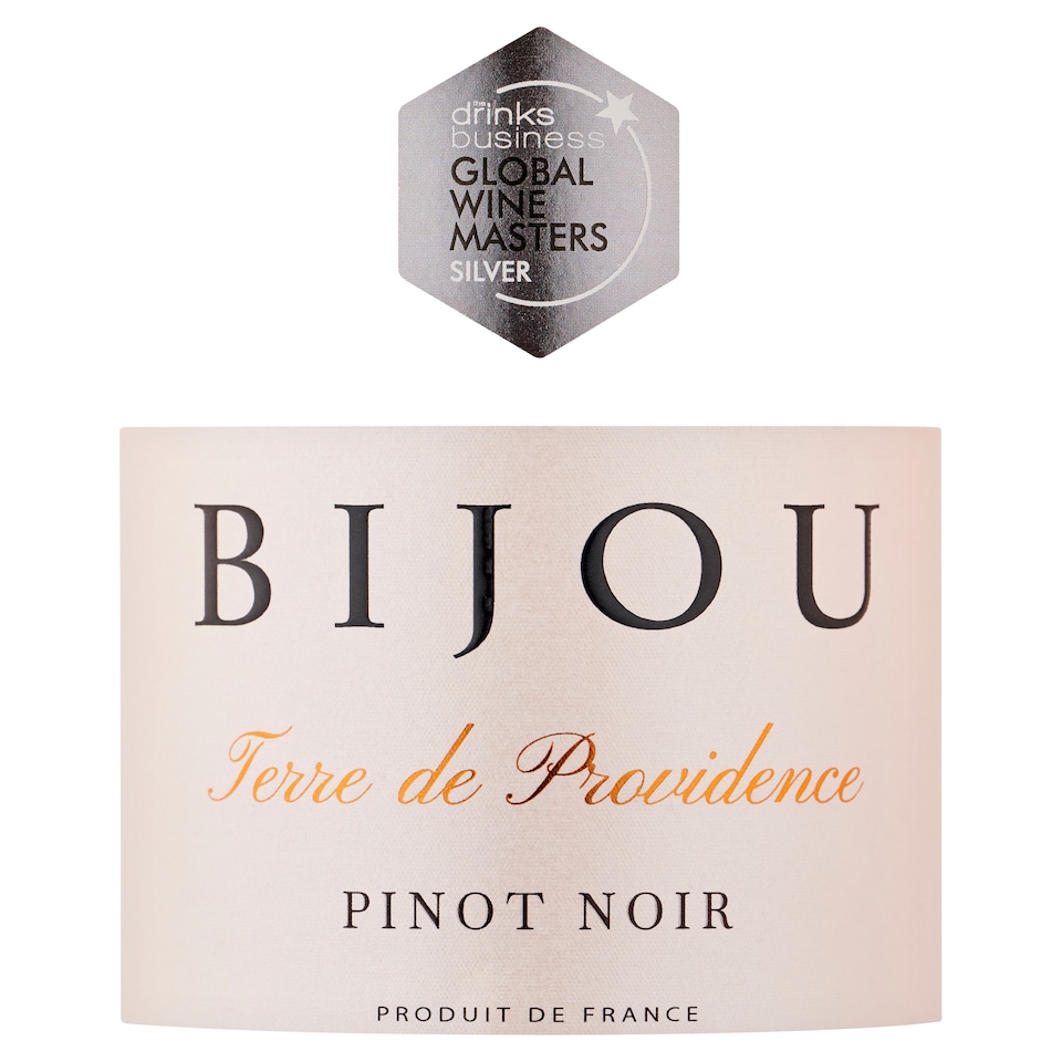 image 1 of Bijou Terre de Providence Pinot Noir Rosé 75cL