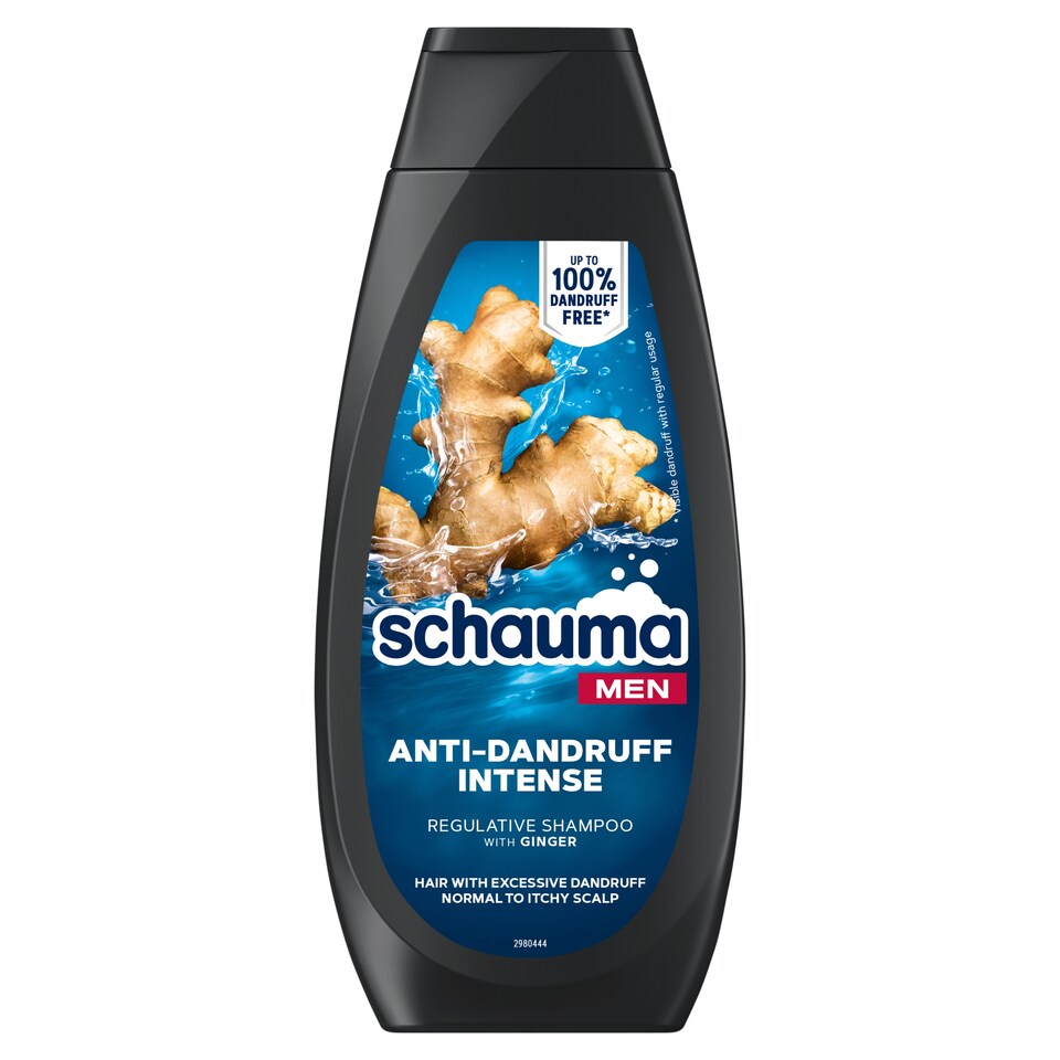 Schauma Men Anti-Dandruff Intense regulačný šampón 400 ml