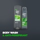 image 4 of Dove Men+Care Refresh + Care Duo & Manicure Gift Set