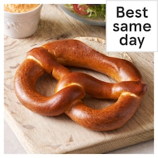 Tesco Plain Pretzel