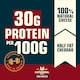 image 2 of Cathedral City High Protein Half Fat Mature Cheddar Cheese 300g