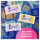 image 5 of NIVEA MicellAir Cleansing Face Wipes 25 Pack