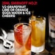 image 3 of Smirnoff No.21 Red Label Vodka 35cl
