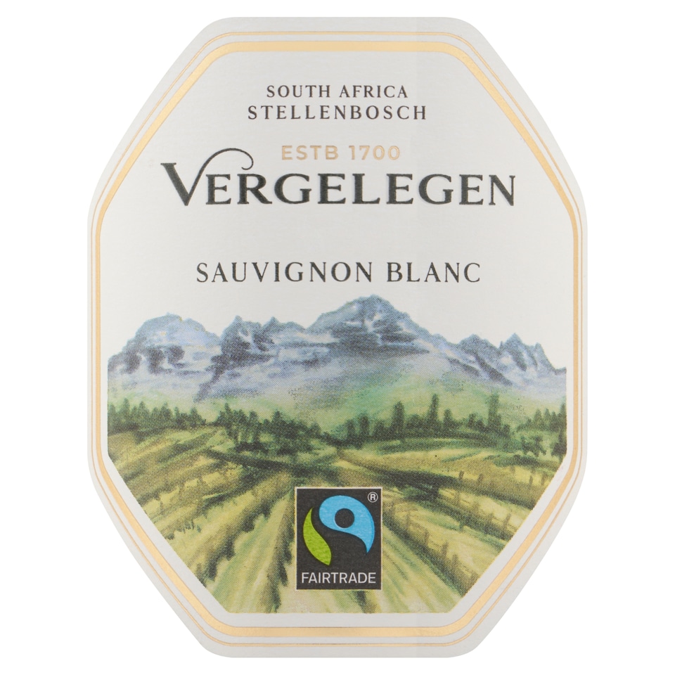 image 1 of Vergelegen Sauvignon Blanc 75Cl