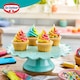 image 3 of Dr. Oetker Extra Strong Food Colour Gel - Yellow 15g