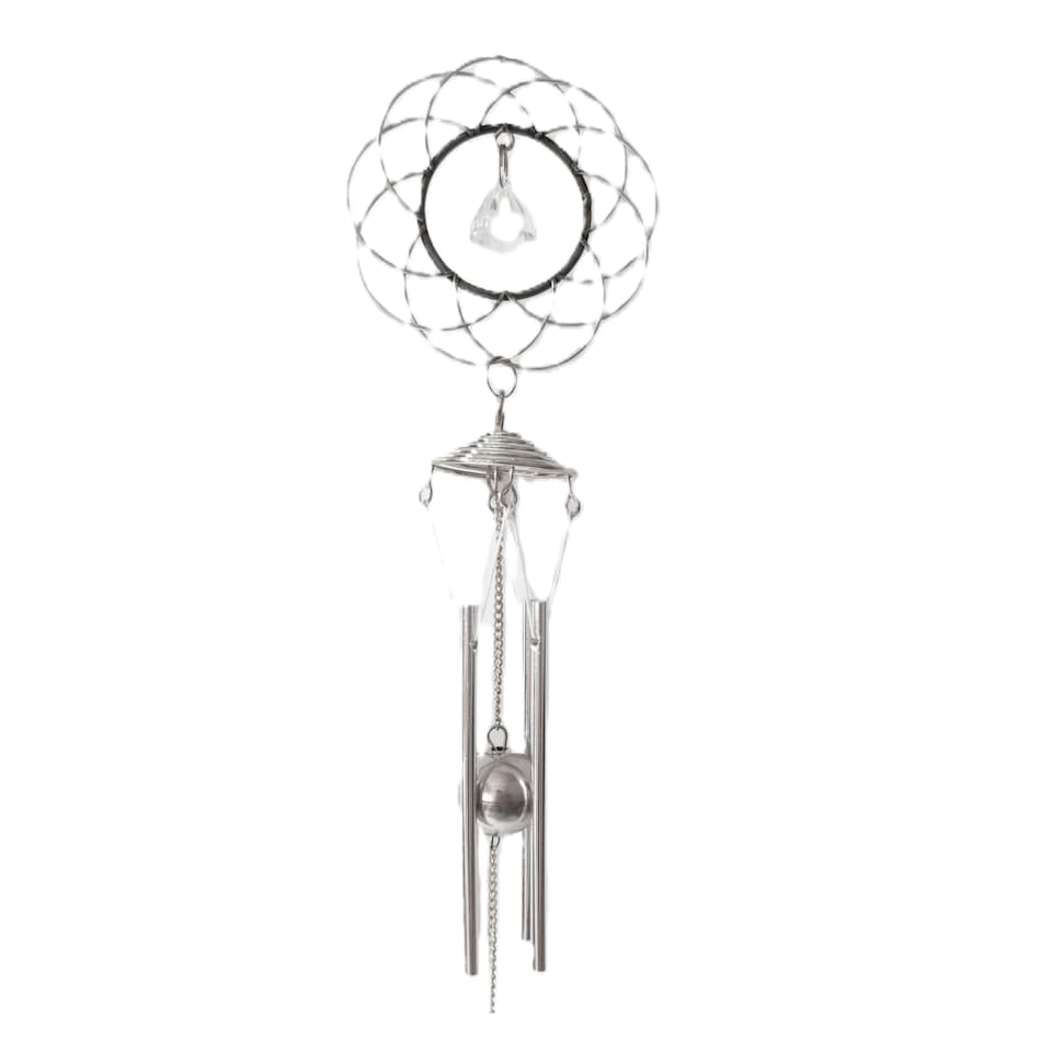 BAYSWOOD DREAMCATCHER WIND CHIMES