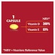 image 5 of Seven Seas Cod Liver Oil Gelatine Free High Strength 120s