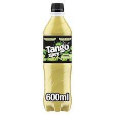 TANGO Zero'd APPLE SUGAR FREE 600ML