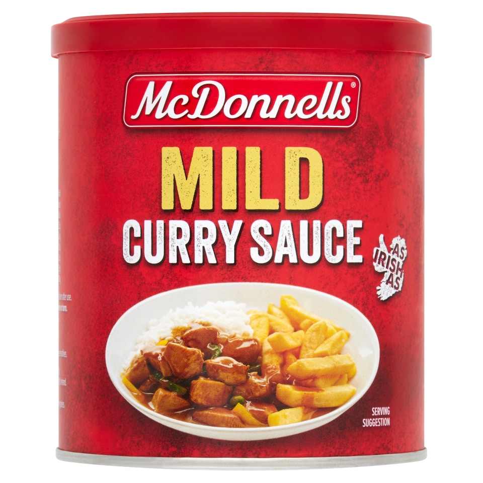 Mcdonnells Mild Curry Sauce 200G