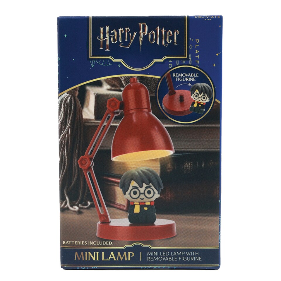 image 1 of Harry Potter Mini Lamp