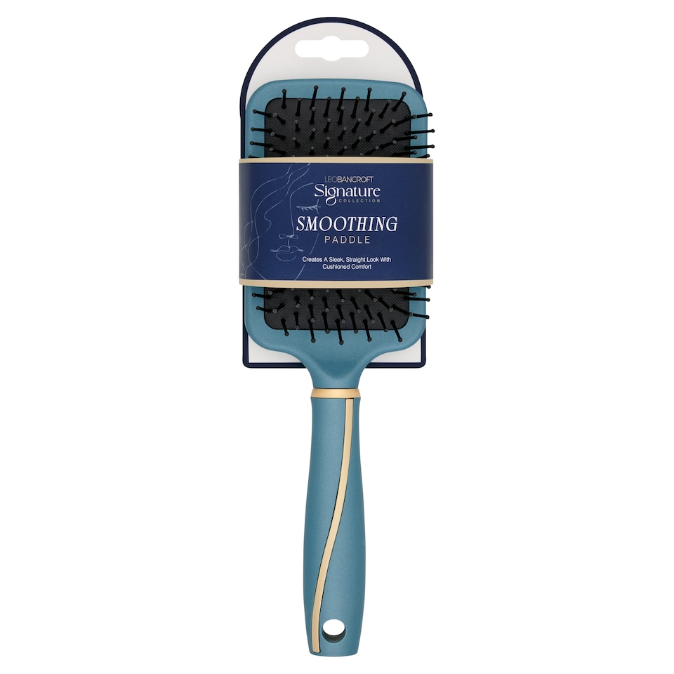 Leo Bancroft Premium Gold Label Paddle Brush