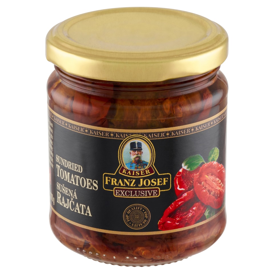 image 1 of Franz Josef Kaiser Exclusive Sundried Tomatoes 180 g