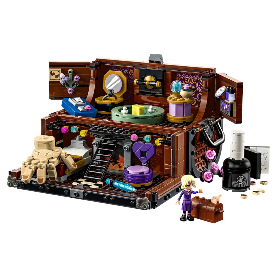 image 1 of LEGO Wednesday 76785 Thing'S Apartment