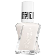 Essie Gel Couture Nail Polish, First Fitting, 13.5ml