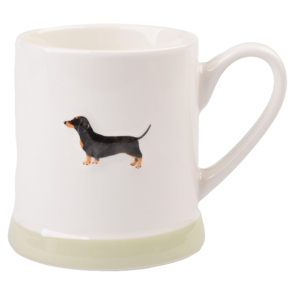 F&F Home Highland Dog Tankard Mug