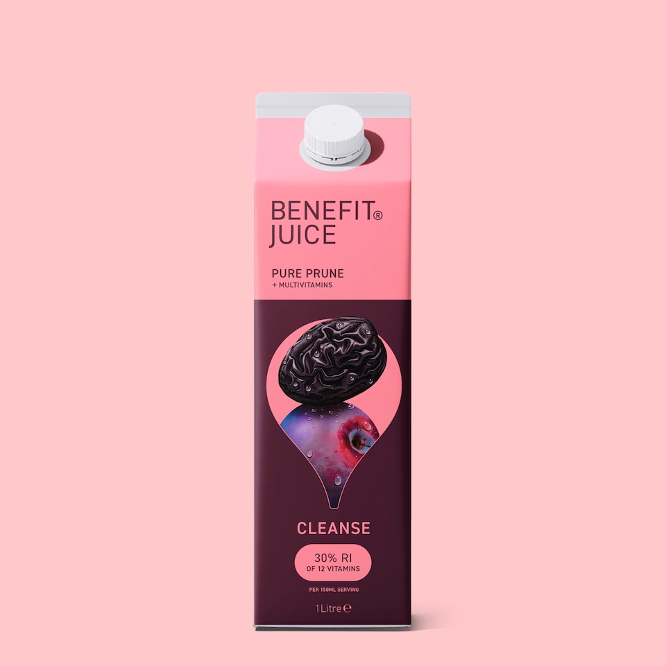 image 1 of Benefit 100% Prune Juice 1Litre
