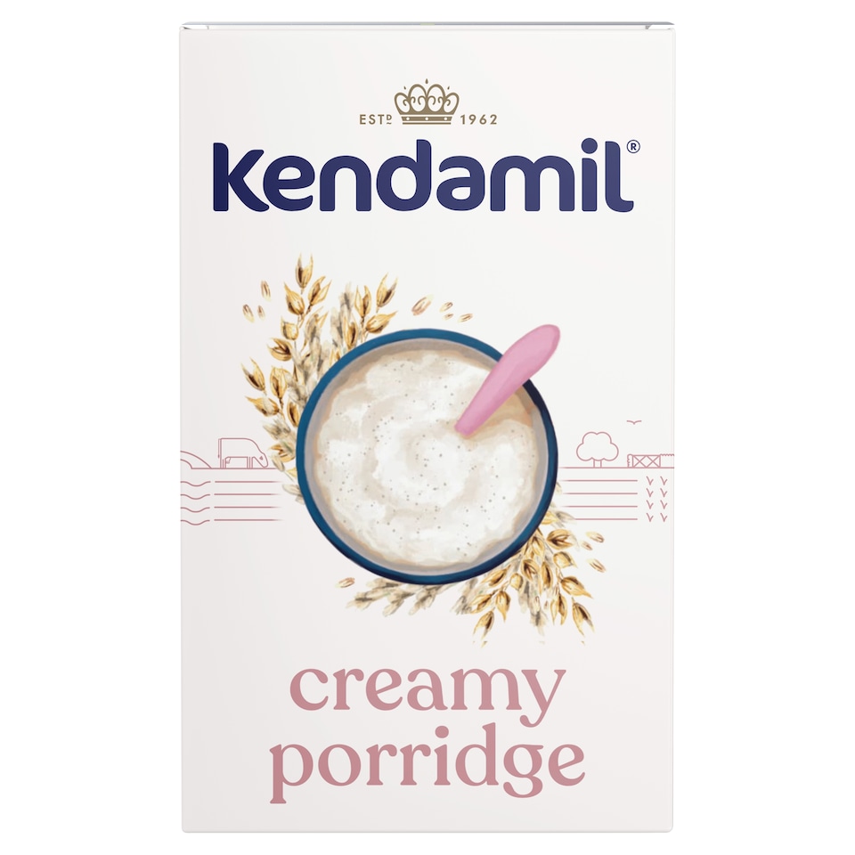 Kendamil Creamy Porridge 150G