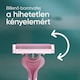Gillette Venus Comfort Smooth Eldobható Borotva, 8 Db/Csomag  4. kép