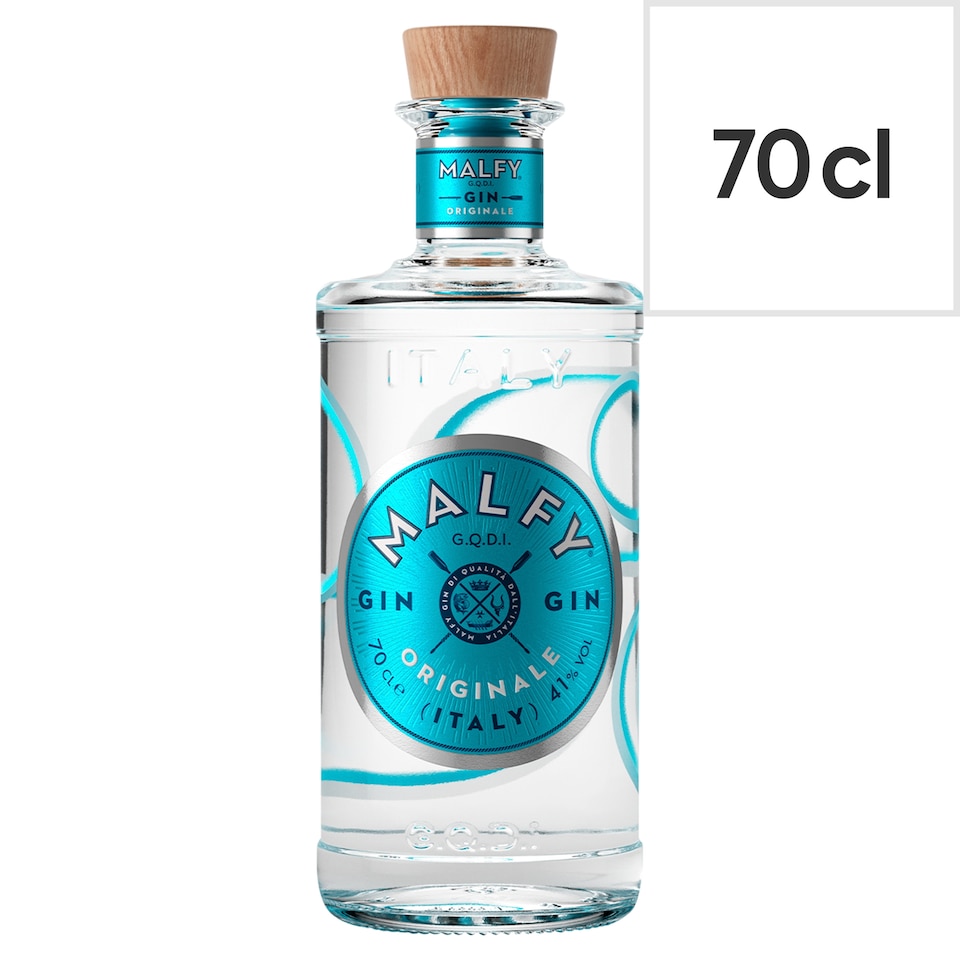 image 1 of Malfy Gin 70Cl