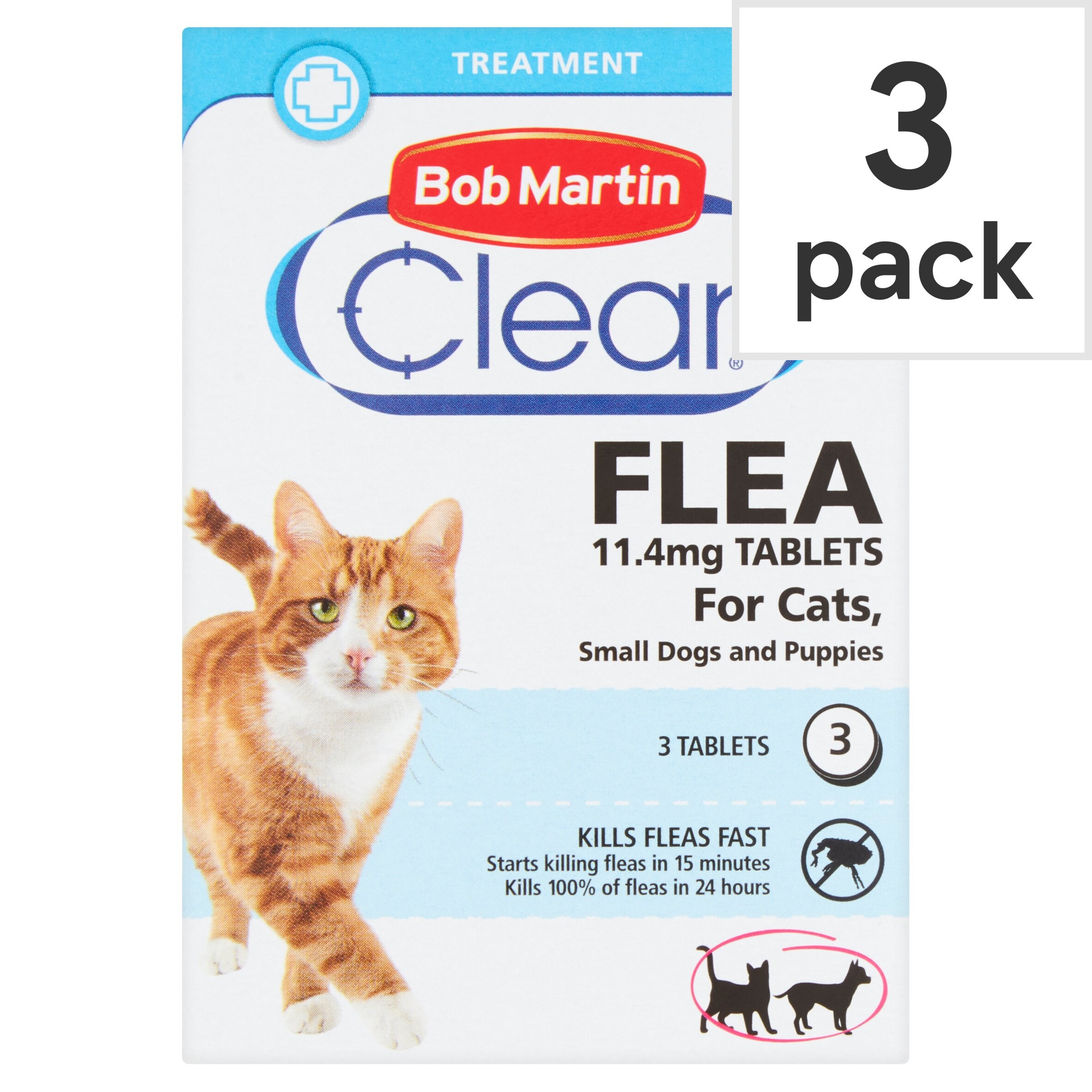frontline plus for cats tesco