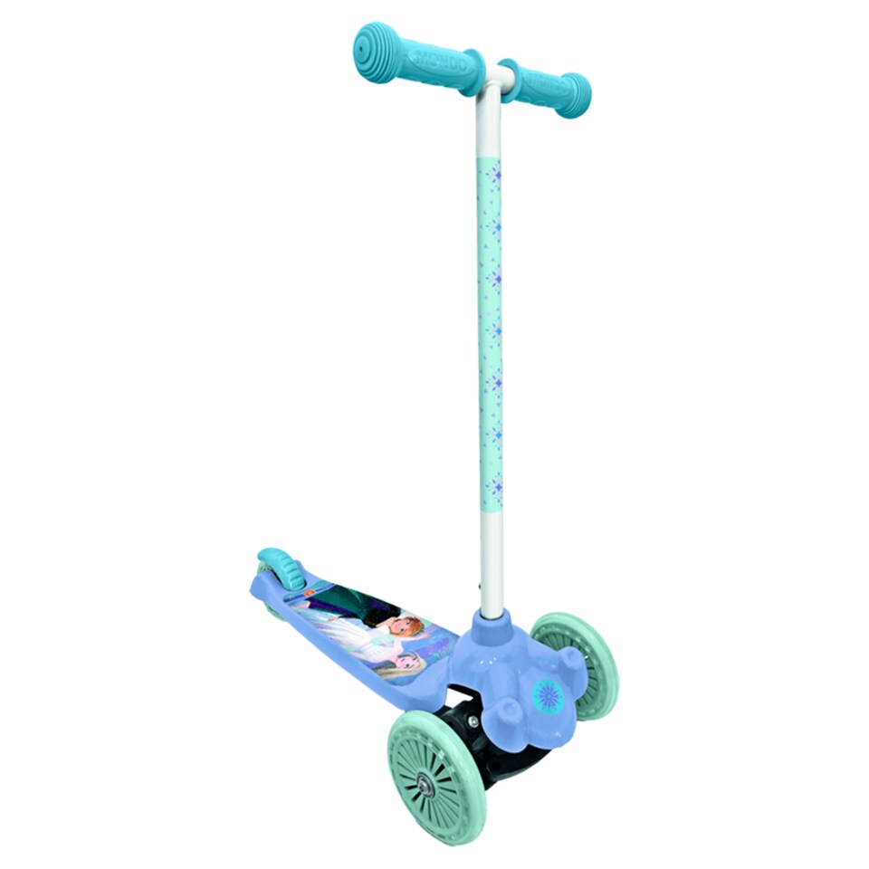 image 1 of Paw Patrol/Frozen kolobežka