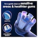 image 3 of Oral-B iO Gentle Clean White Toothbrush Heads 4 Pack