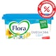 Flora Light margarin 400 g  1. kép