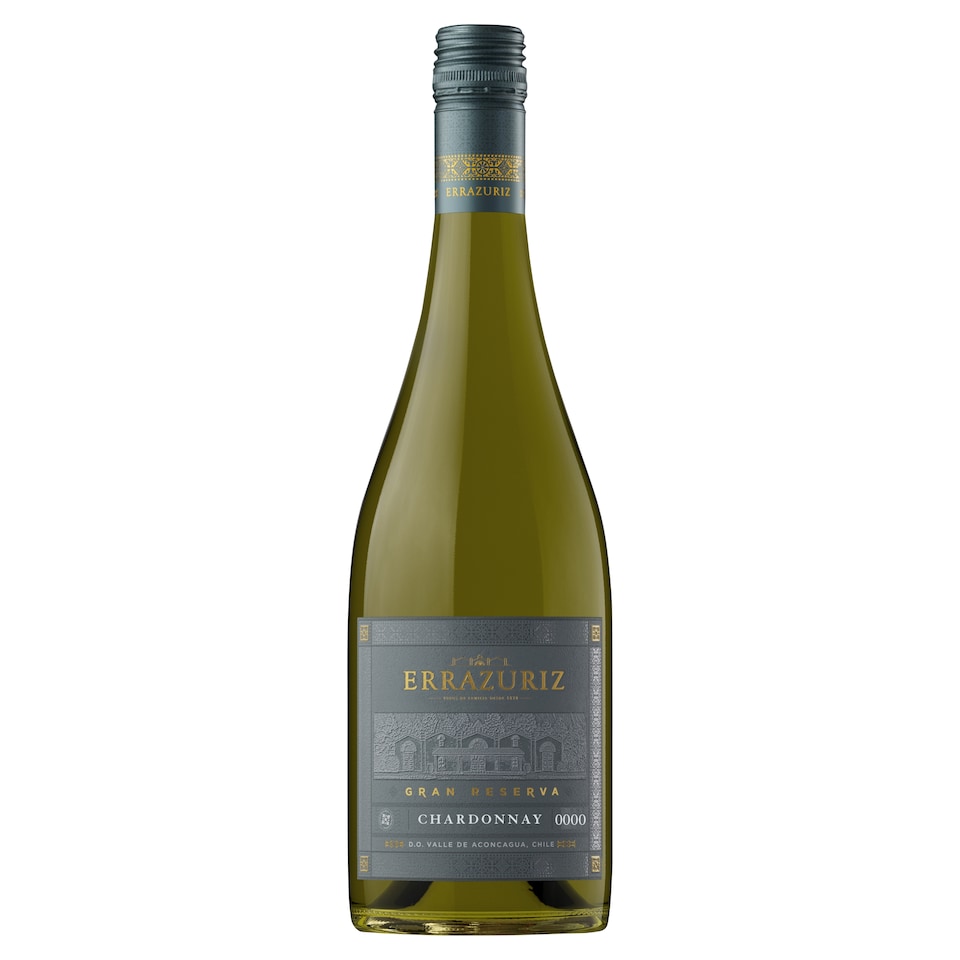 image 1 of Errazuriz Gran Reserva Chardonnay 75cl