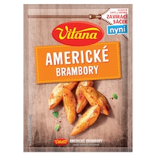 Vitana Americké zemiaky 25 g