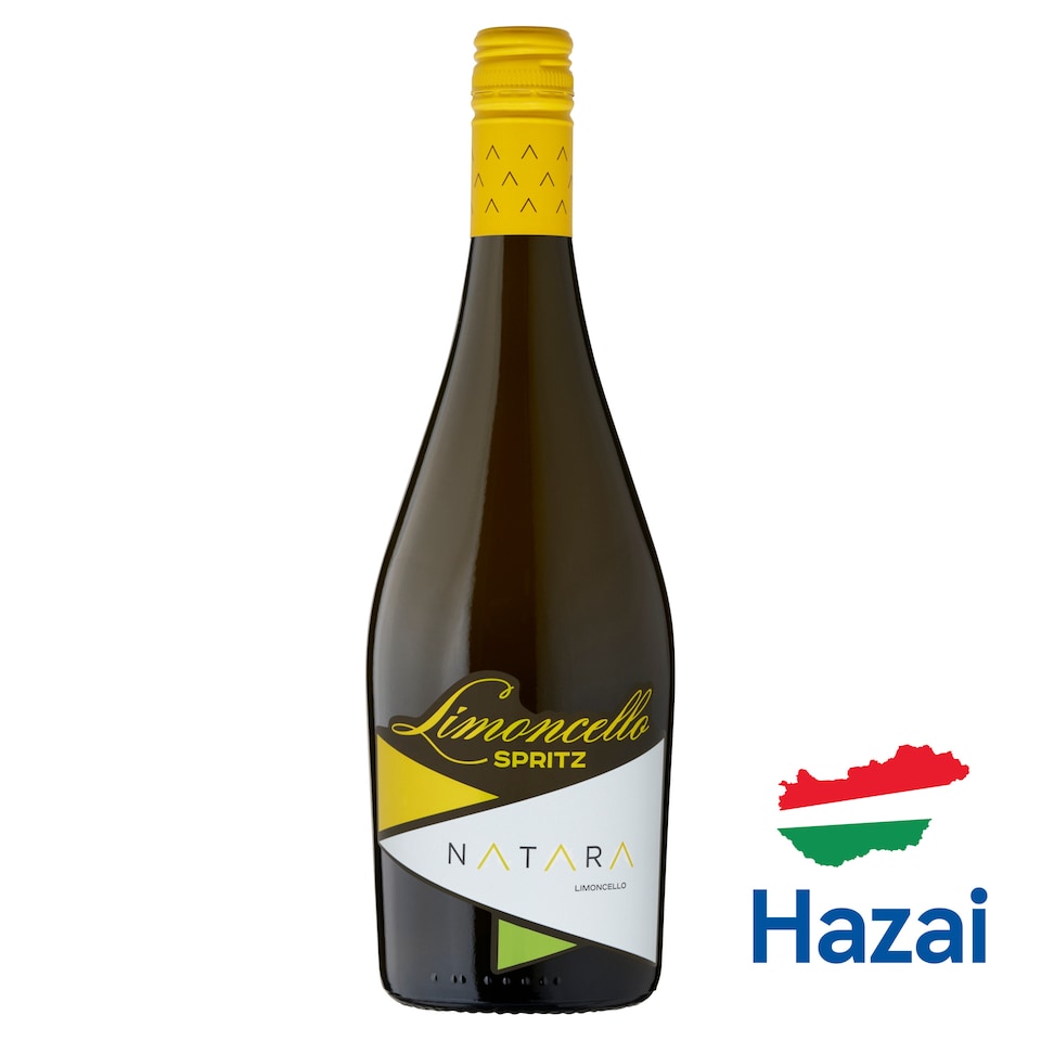 image 1 of Natara Limoncello Spritz Lemon Flavoured Carbonated, Aromatized Wine-Product Cocktail 7,3% 750 ml