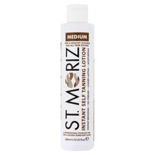 St Moriz Self Tanning Lotion 200Ml
