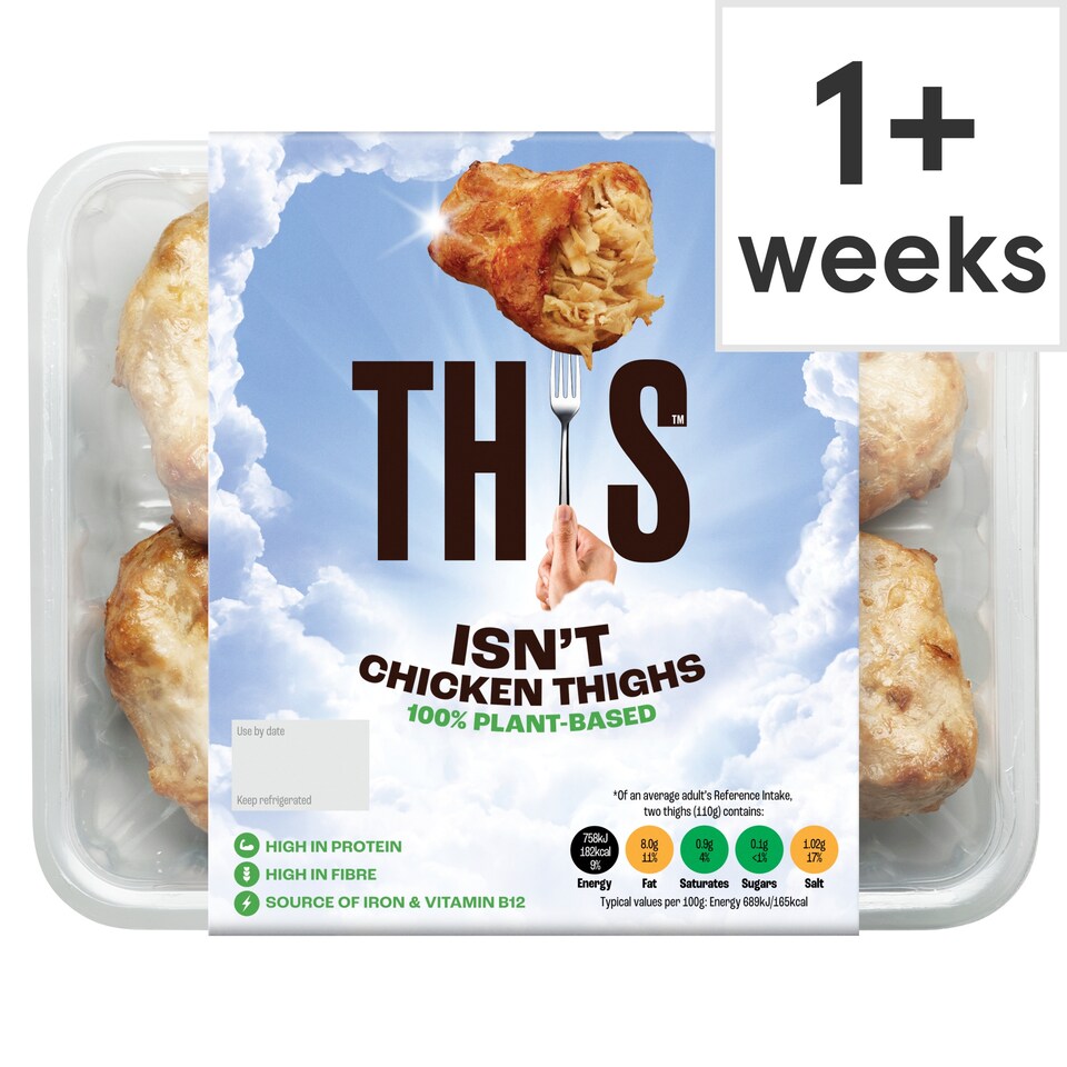 THIS Isn't Chicken Plant Based Thighs 220g