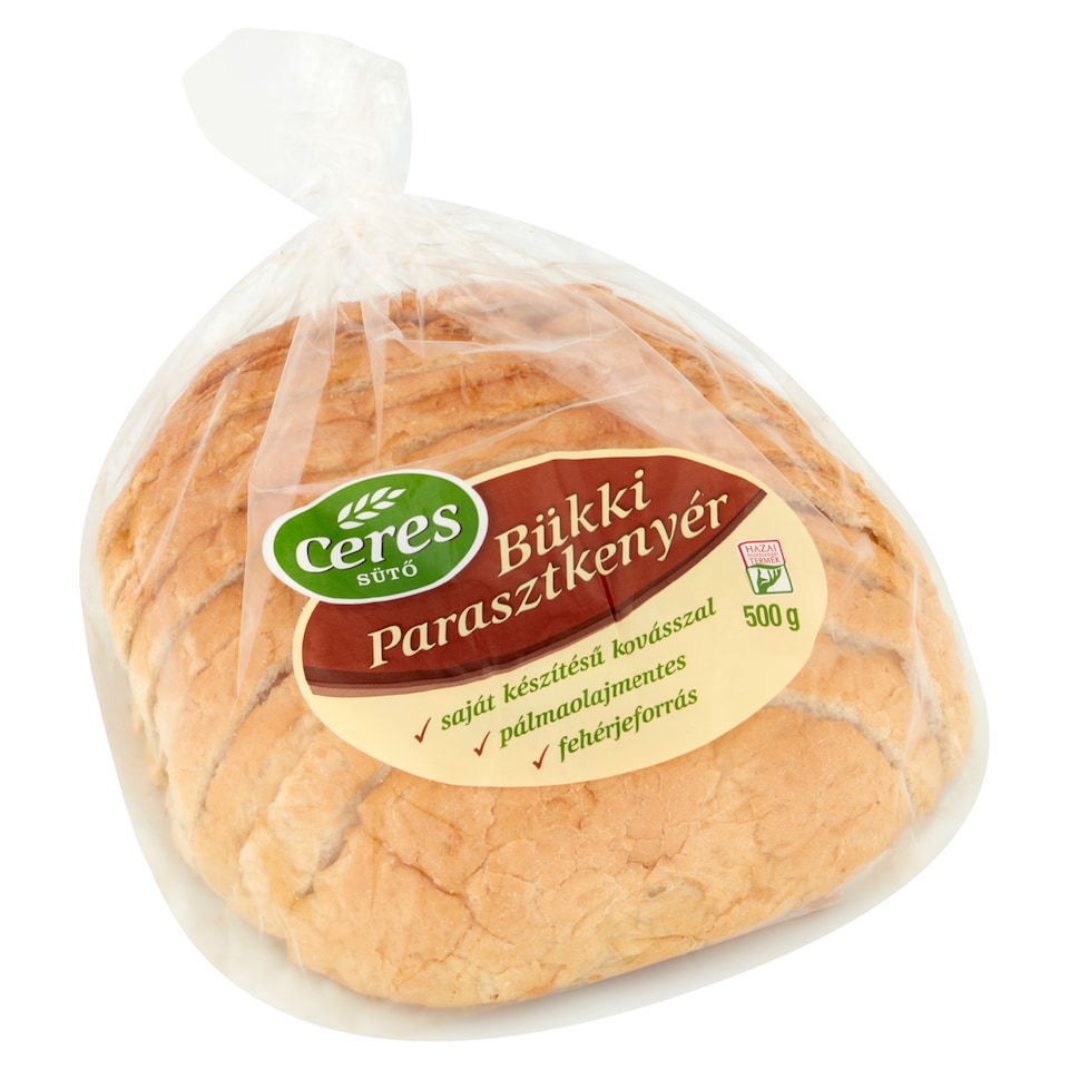 Ceres Bükki Peasant Bread 500 g