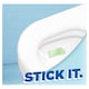 image 2 of Duck Fresh Toilet Strips Lime 3 x 9g