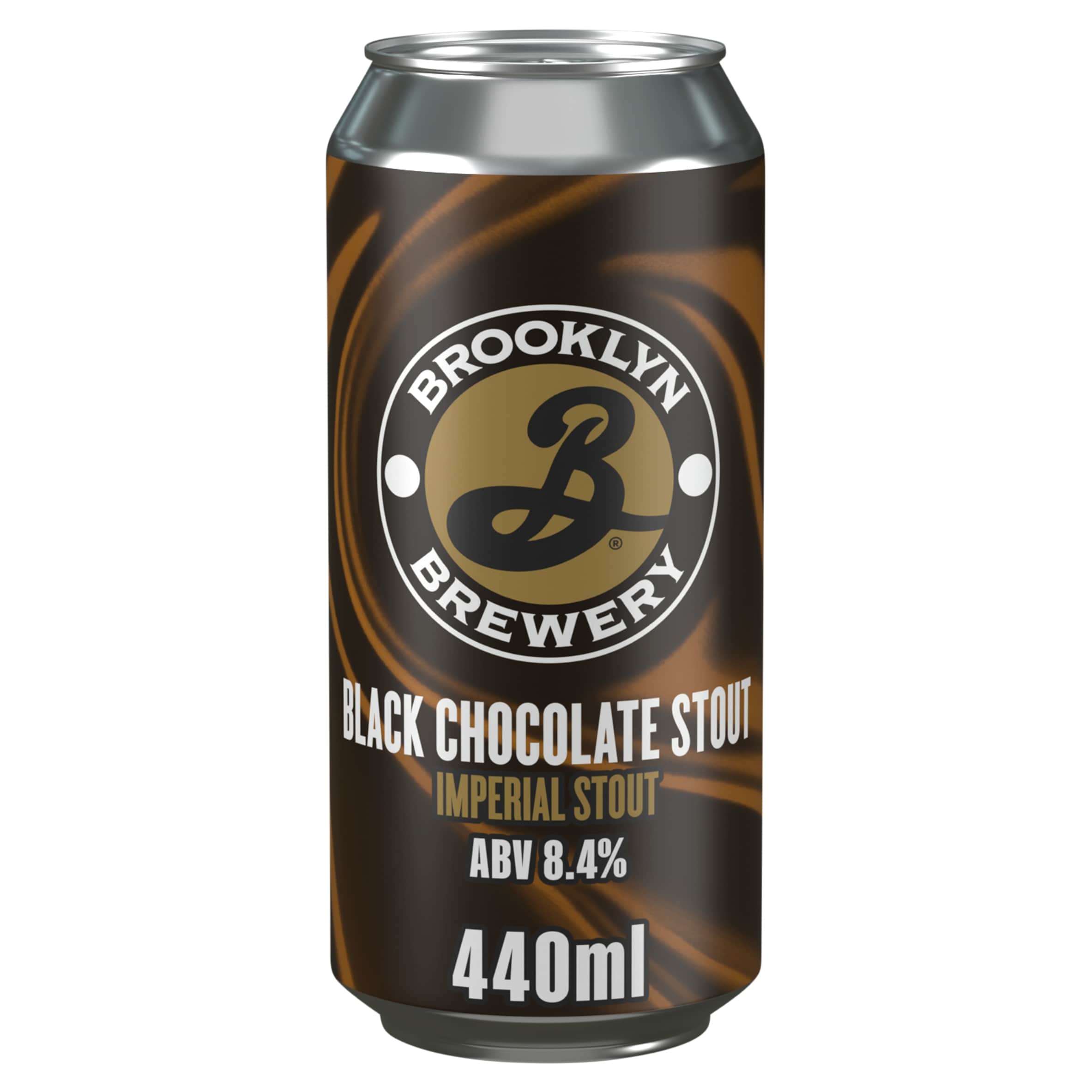 Brooklyn Brewery Black Chocolate Stout Imperial Stout Beer Can 440ml