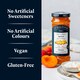 image 3 of St Dalfour Thick Apricot Fruit Spread 284G