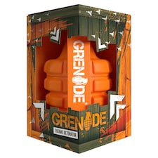 Grenade Thermo Detonator Food Supplement Capsules 100s