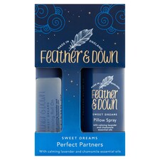 Feather & Down Sweet Dreams Perfect Partners