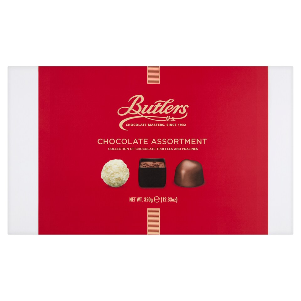 Butlers Chocolate Assortment 350G