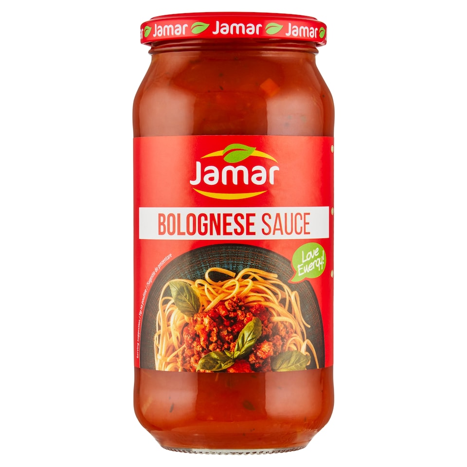 image 1 of Jamar Bolognese Sauce 520 g