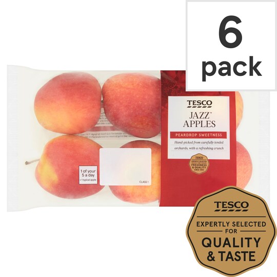 Tesco Jazz Apple Tesco Groceries