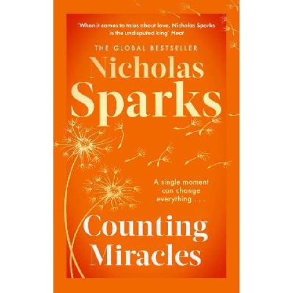 Counting Miracles Nicholas Sparks