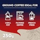 image 2 of LAVAZZA CREMA E GUSTO CLASSICO GROUND ROASTED COFFEE 500 g