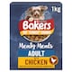 image 1 of Bakers Complete Meaty Meals Chicken 1000G